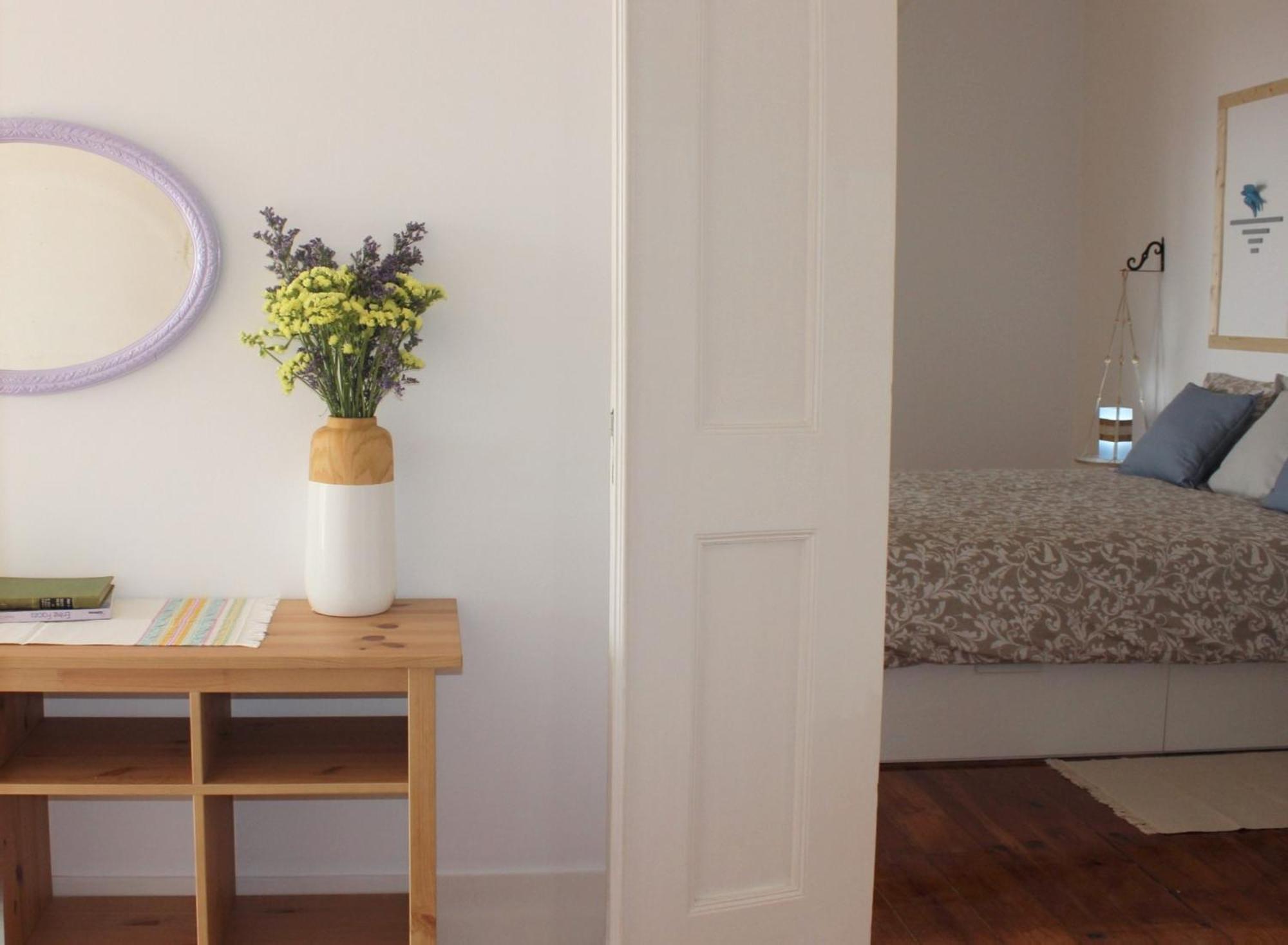 Retrato De Lisboa Apartment ภายนอก รูปภาพ