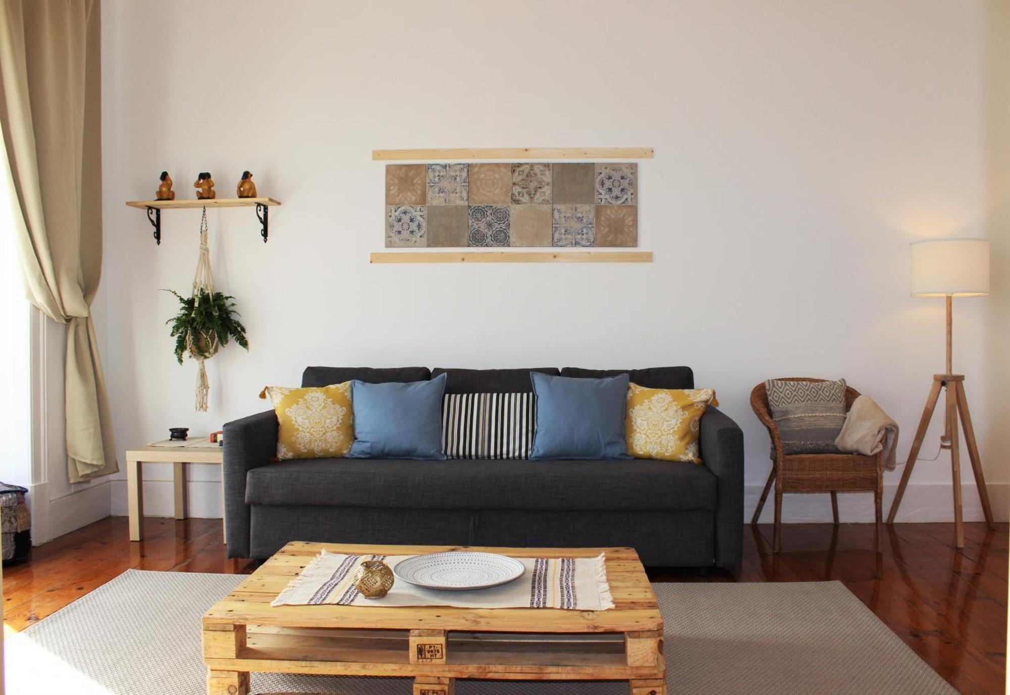 Retrato De Lisboa Apartment ภายนอก รูปภาพ