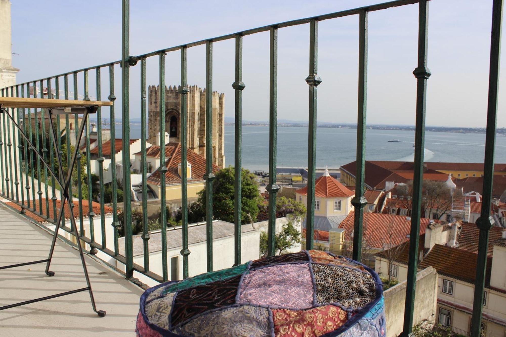 Retrato De Lisboa Apartment ภายนอก รูปภาพ