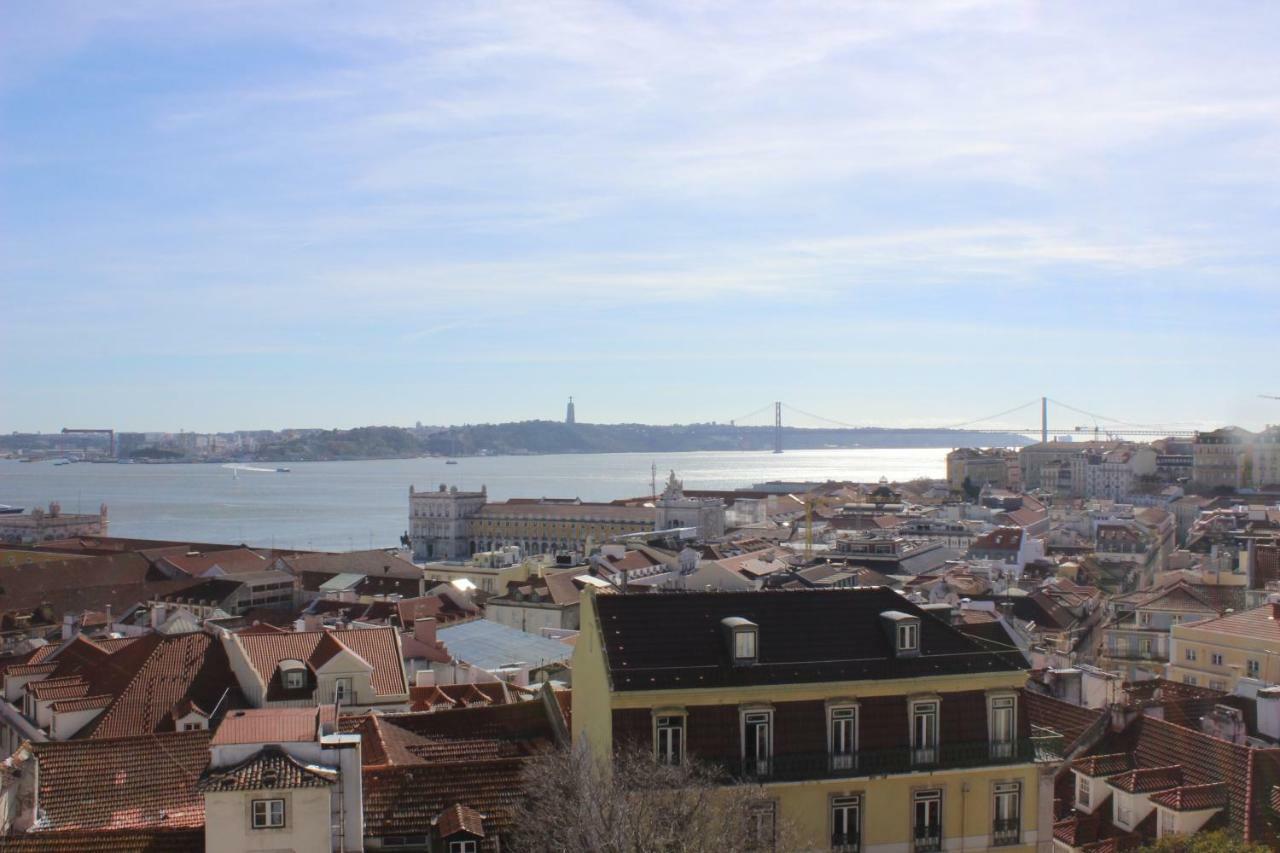 Retrato De Lisboa Apartment ภายนอก รูปภาพ